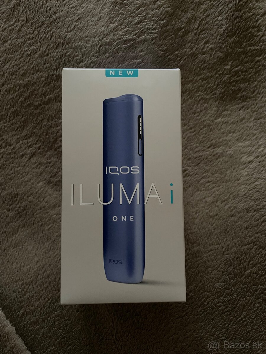 IQÔS ILUMA i One Digital Violet sada