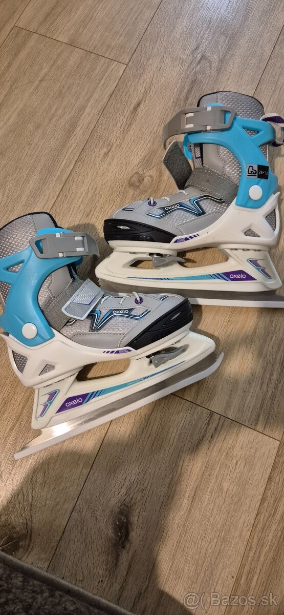 Detské korčule na ľad
