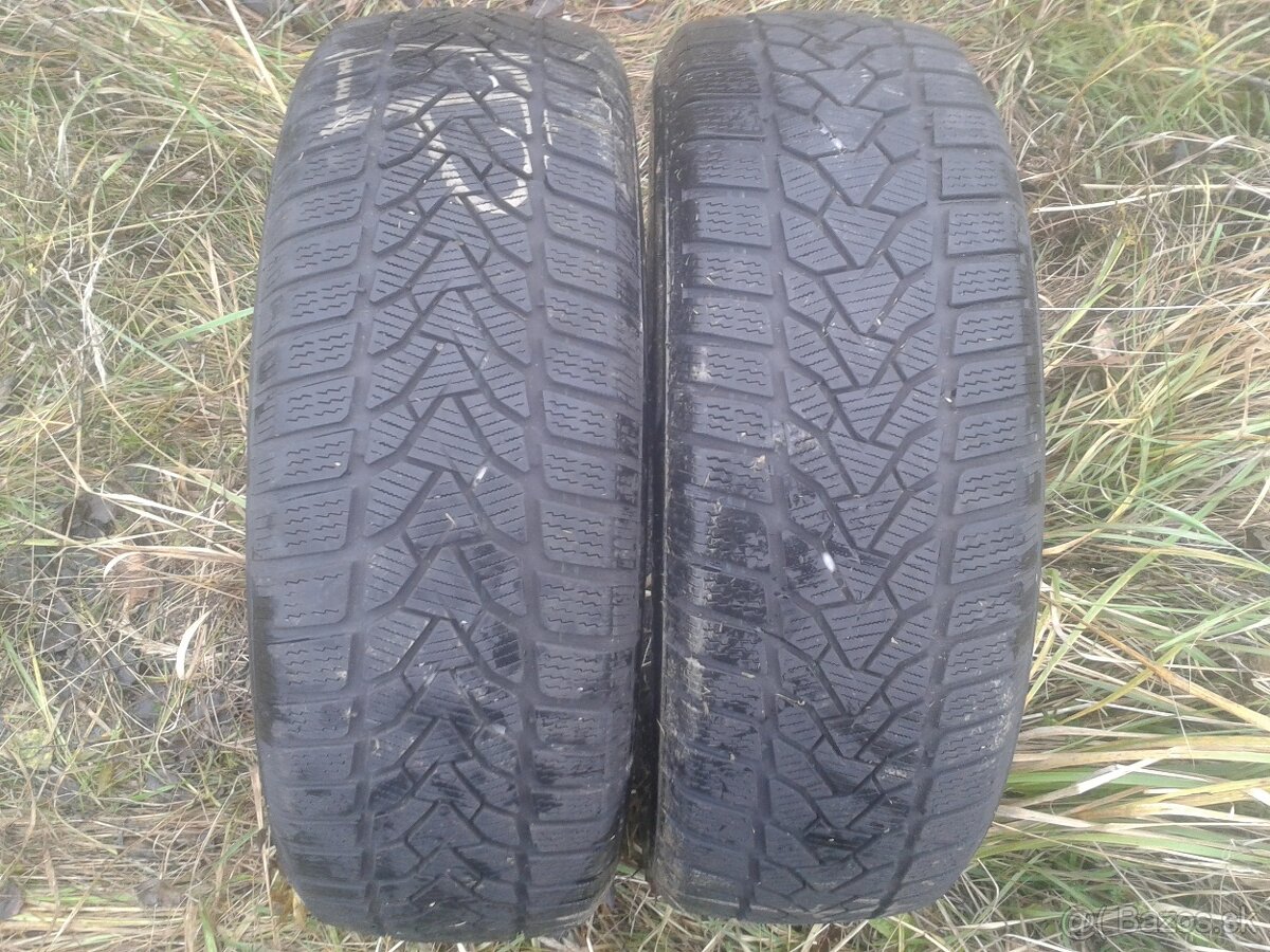 Zimne pneumatiky: 205/60/r16