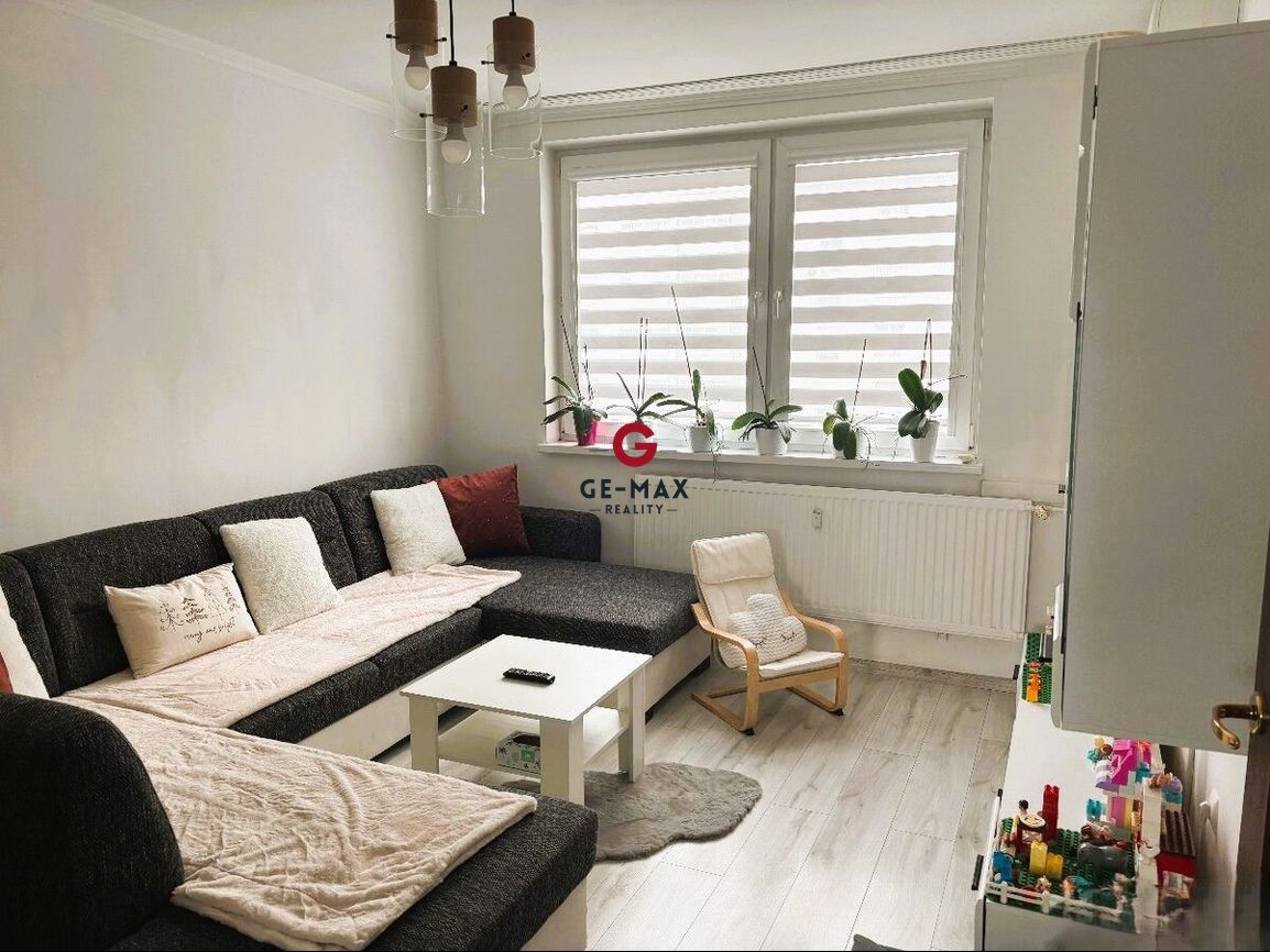 Na predaj 4-izbový byt v Trebišove – sídlisko Juh