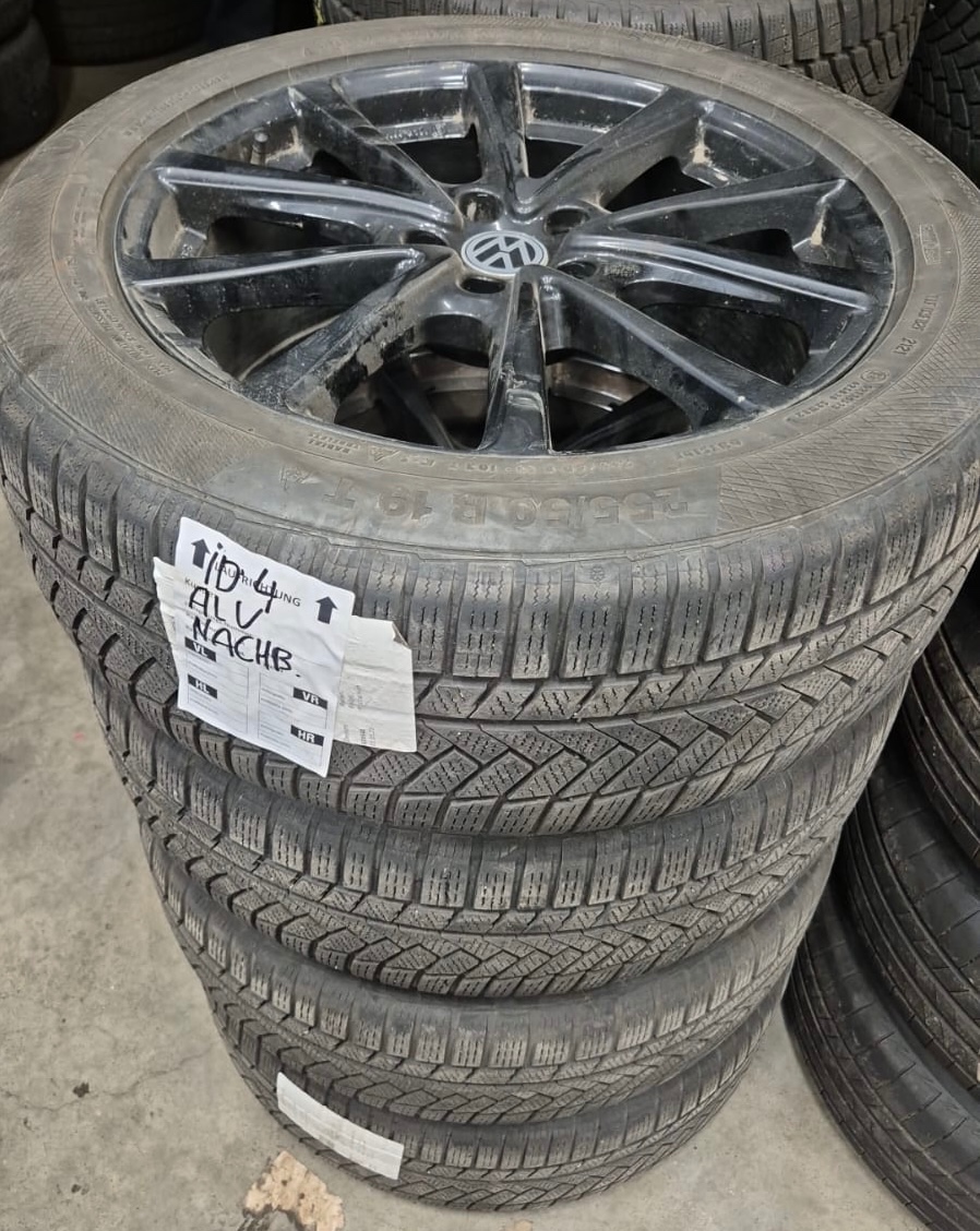 Elektróny R19 VW ID4