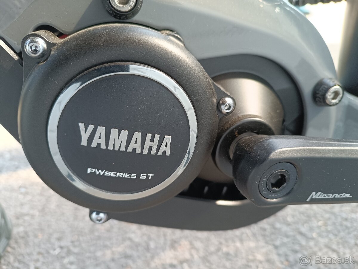 Dámsky E-bike HIBIKE