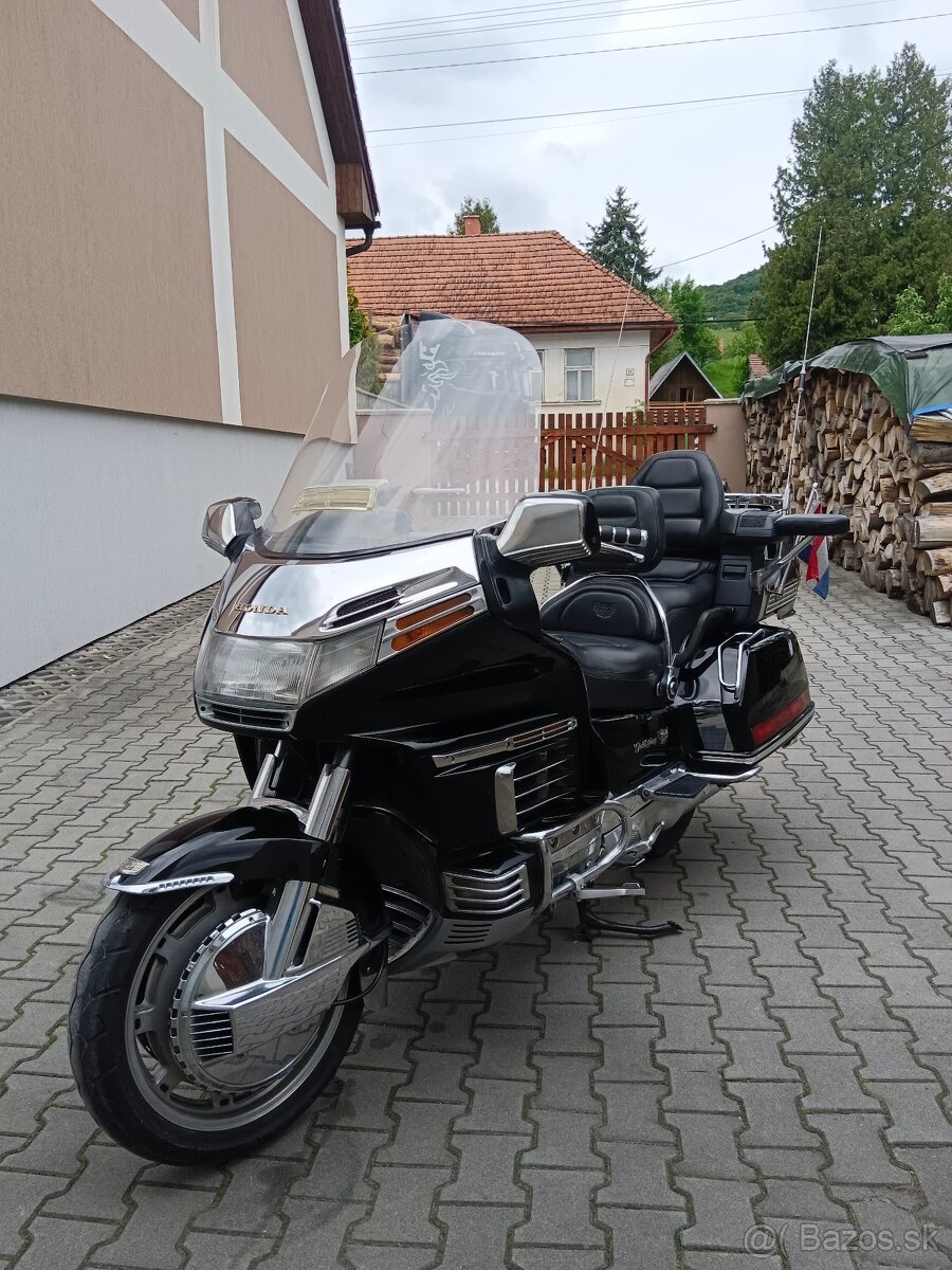 Honda Goldwing 1500 Aspencade