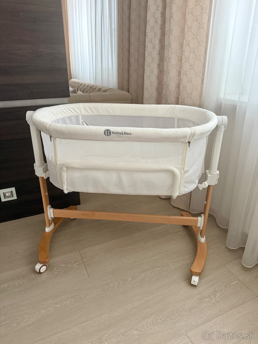 Postielka Petite&Mars