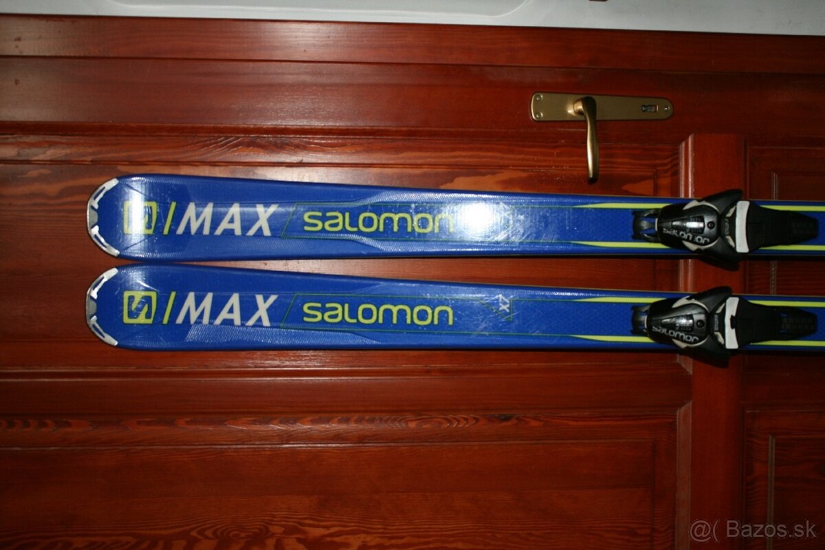 Salomon S max 176 cm
