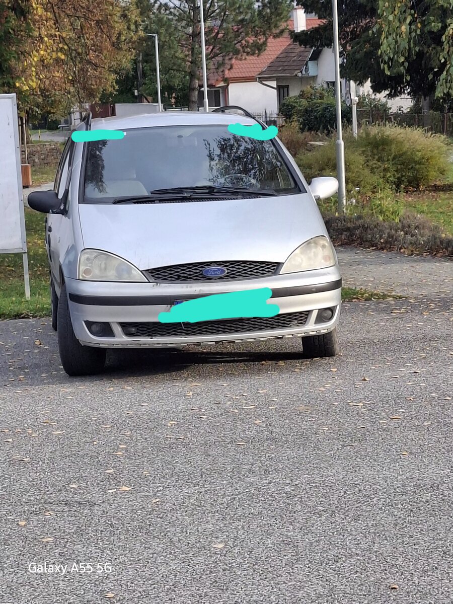 Ford galaxy