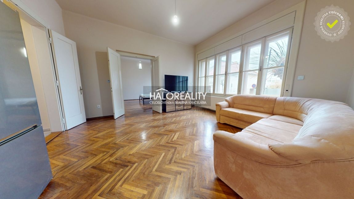 HALO reality - Prenájom, trojizbový byt Rimavská Sobota, Dax