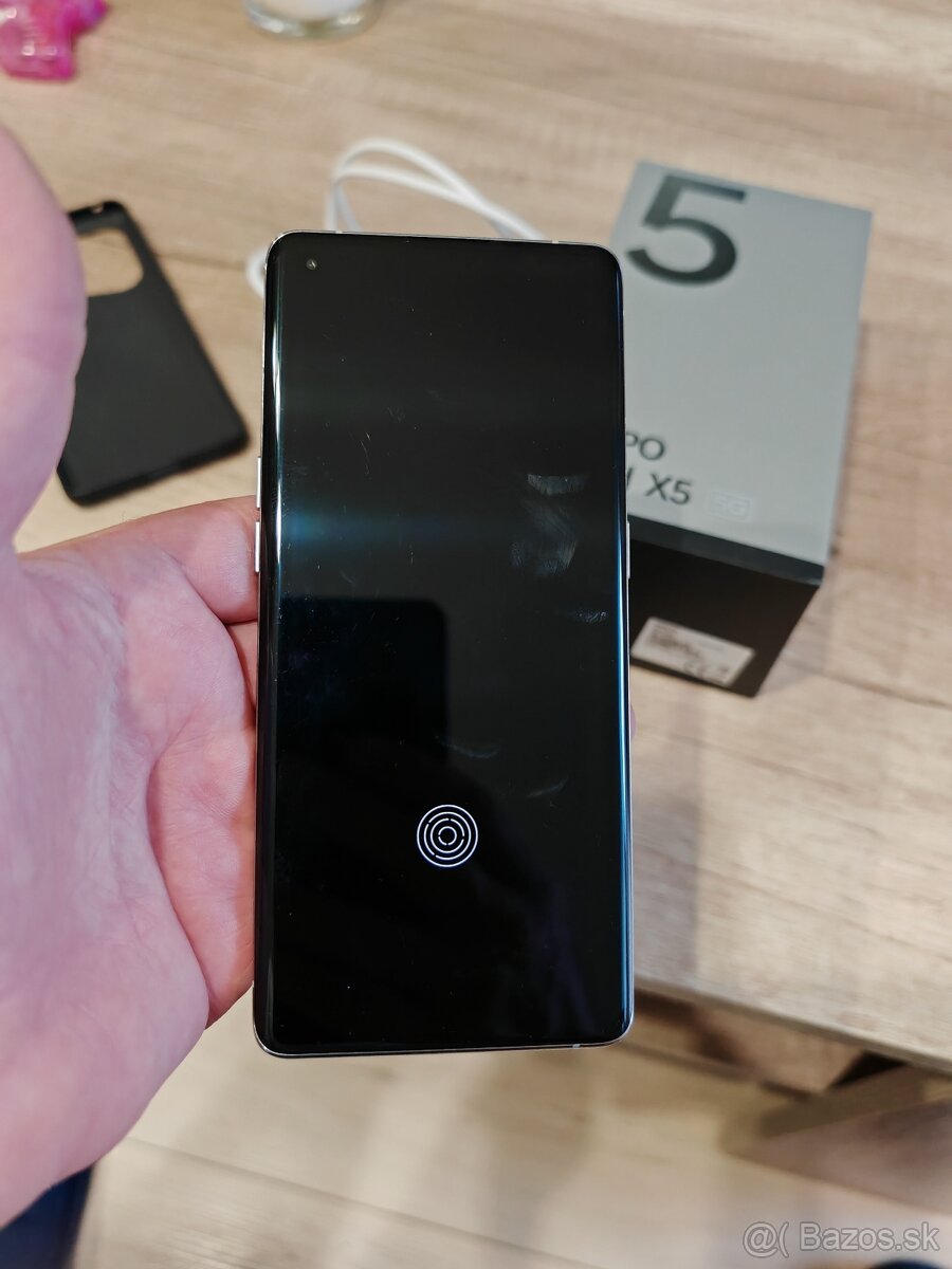 Oppo FInd X5 White 8/256 GB