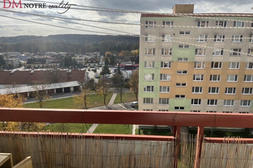 🌟 Slnečný dvojizbový byt s balkónom na Rúbanisku 2