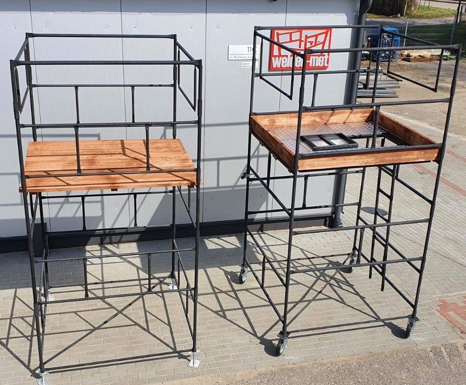 Univerzálne lahke ramove lešenie na predaj