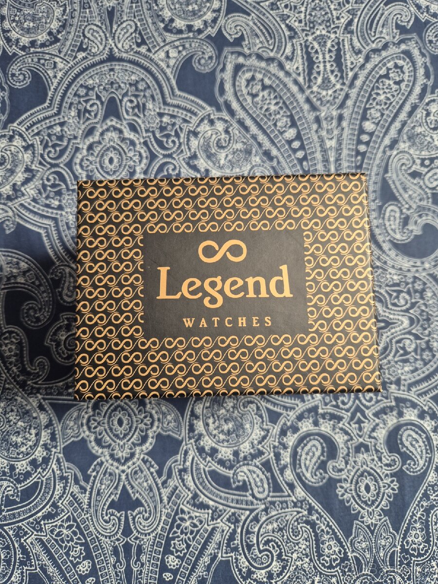 Pánske hodinky Legend 3T654