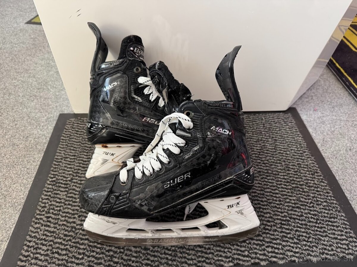 BRUSLE BAUER S22 MACH Ti vel. 41/6,5 FIT1