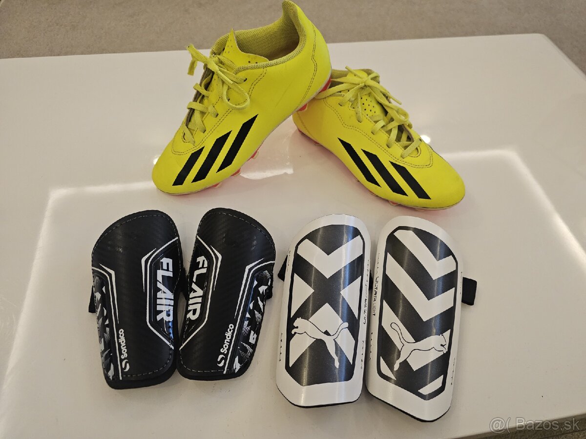 Detské kopačky adidas