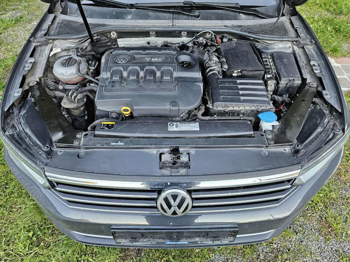 PREDAM MOTOR 2.0 tdi 110 kw CRL