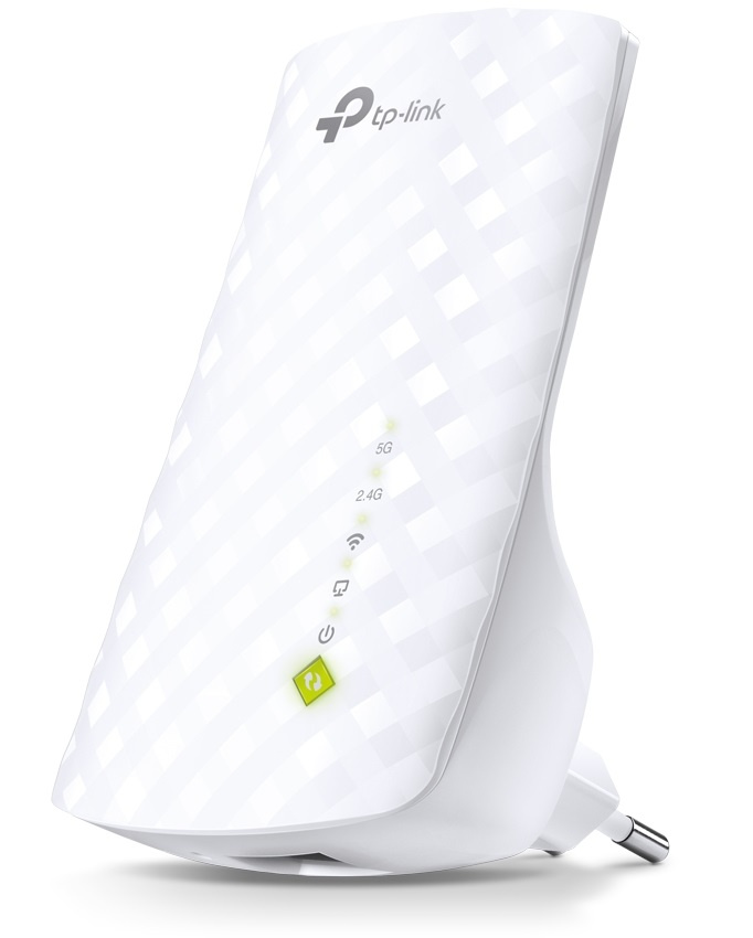 TP-LINK RE200 Dvojpásmový Wi-Fi 5 Extender AC750