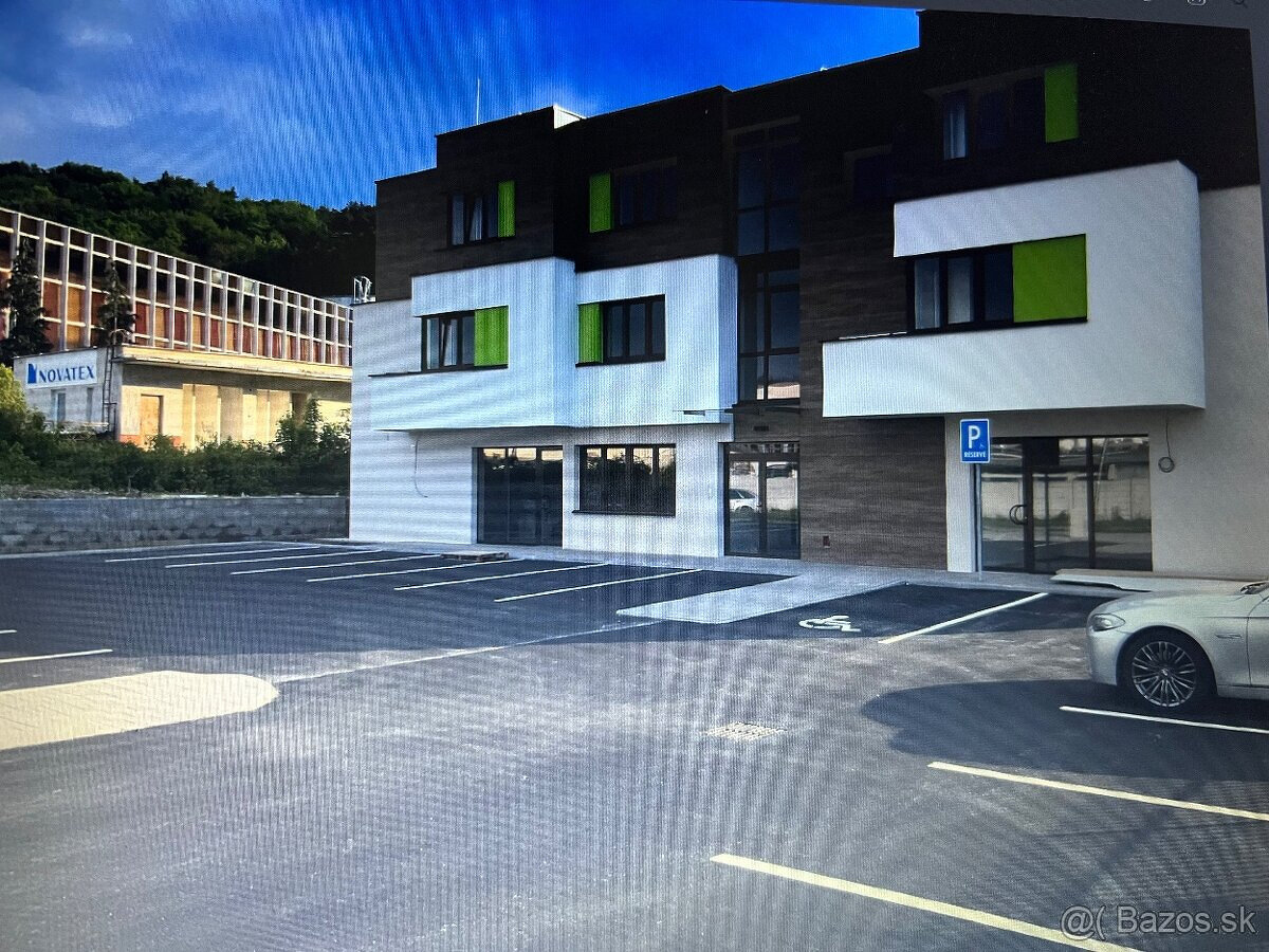 Predám 2-izbový Luxusný byt + 2x parkovacie miesta