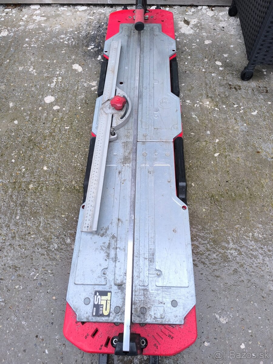 Predám RUBI TP125s Rezačku na dlažbu