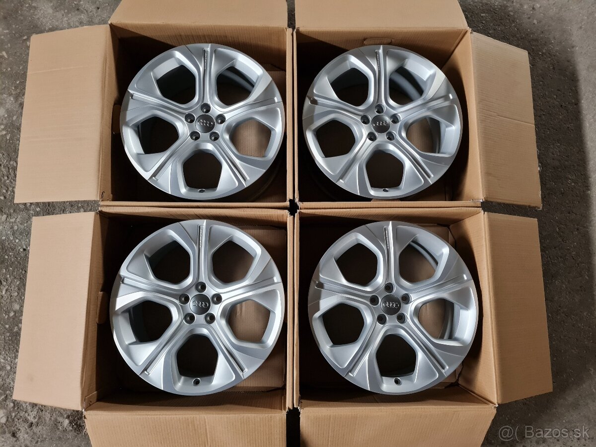 R18 5x100 orig.Audi Vw Skoda Seat