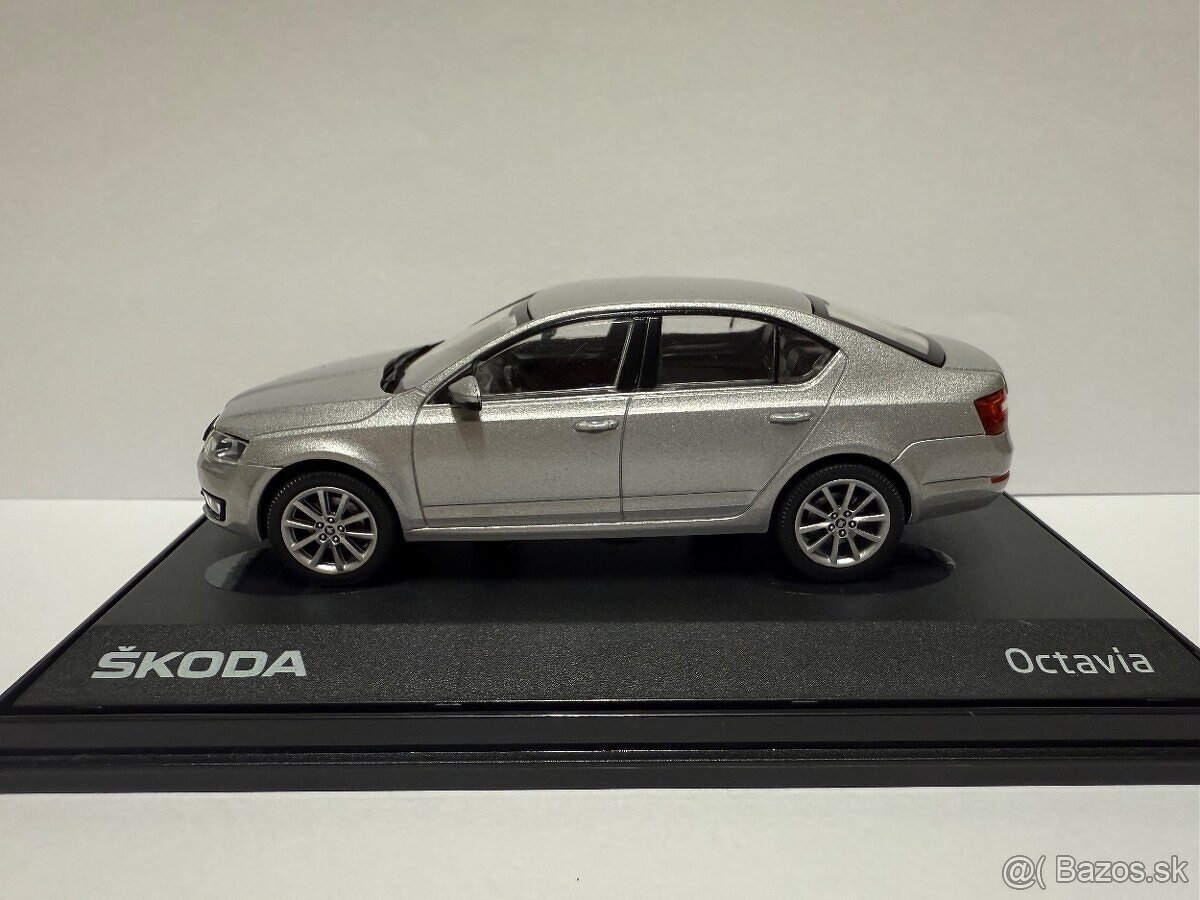 Škoda Octavia 3 1:43