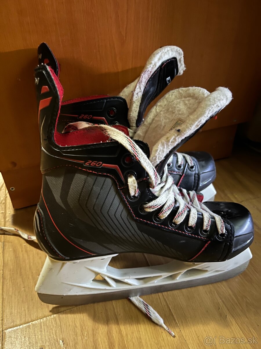 Detské korčule CCM