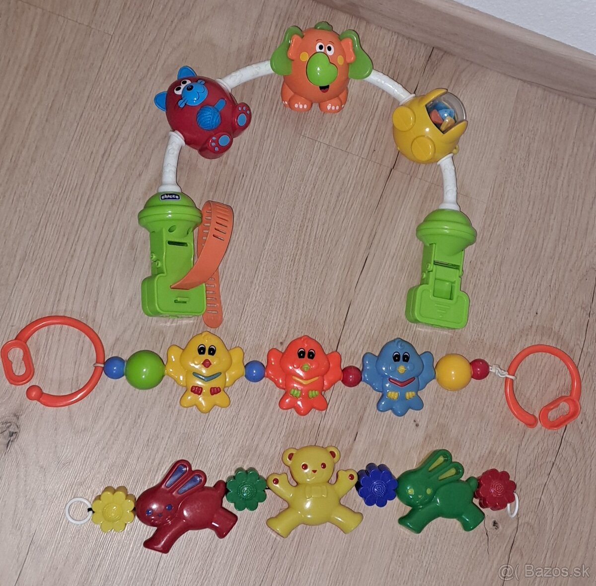 Chicco Arco Walking Friends on the go