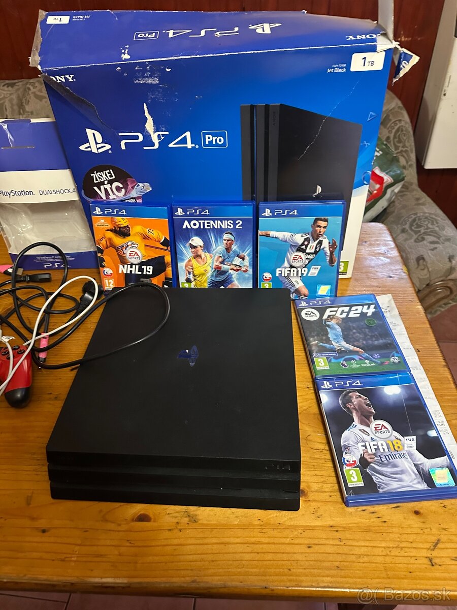 Playstation 4 PRO 1TB
