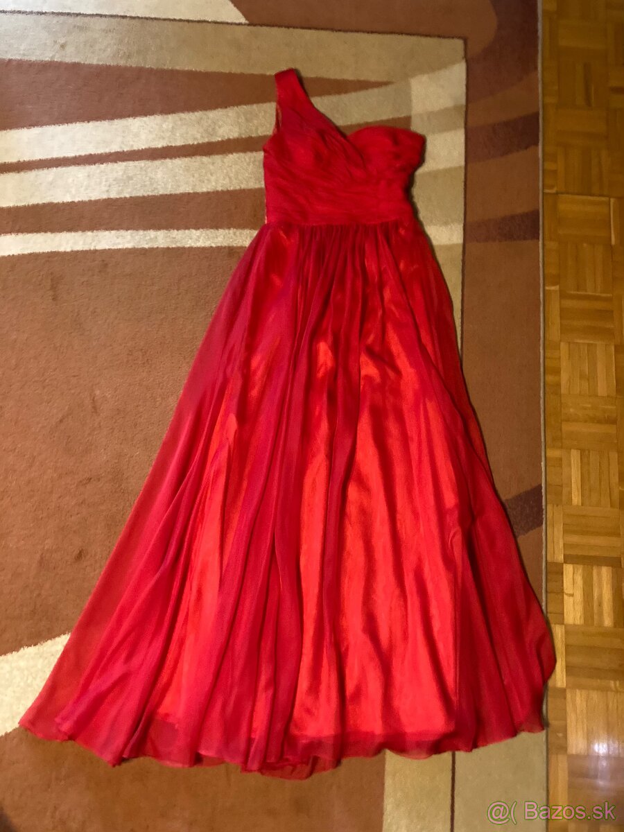 Predám spoločenské šaty dlhé