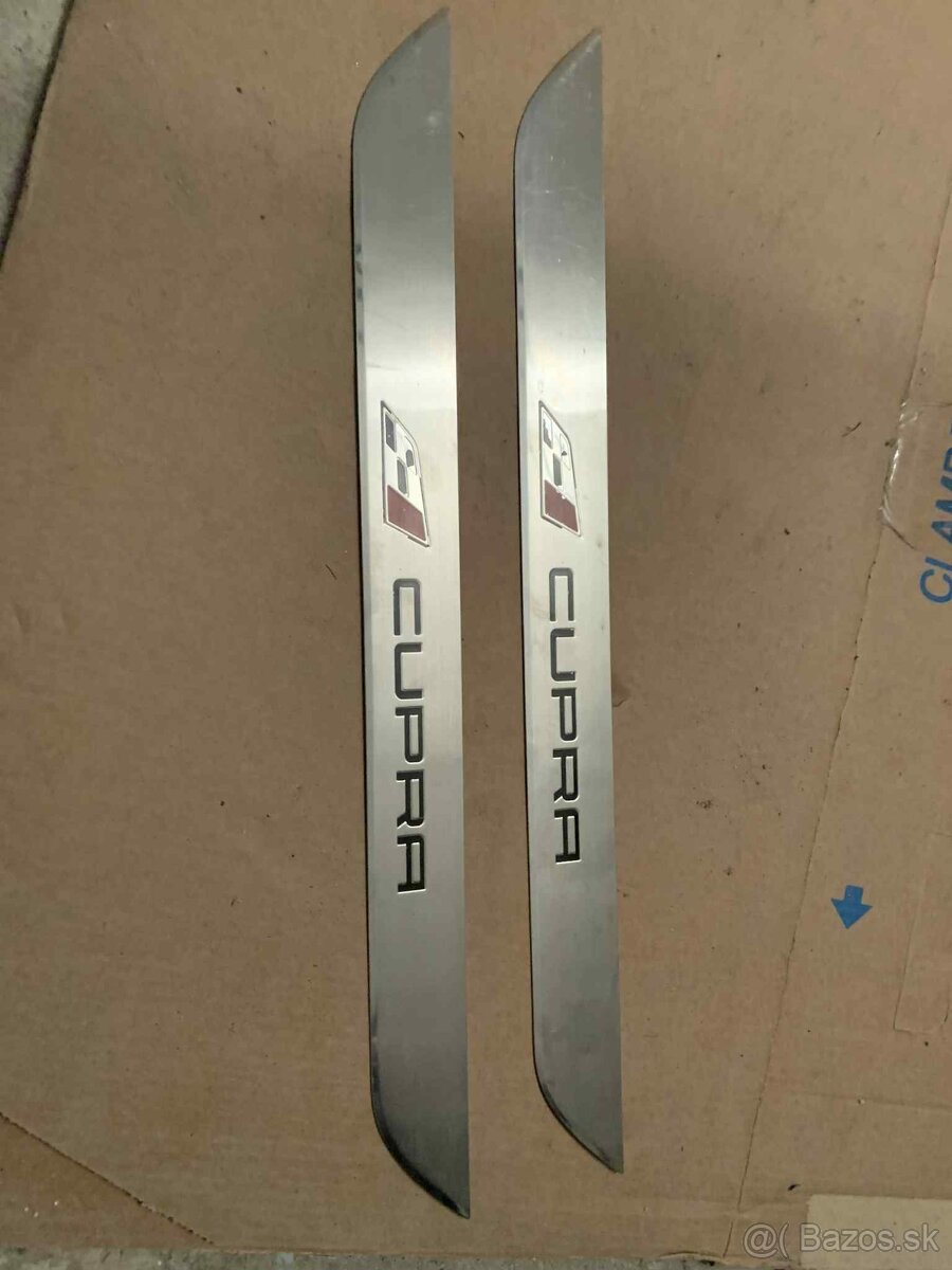 Seat Leon Cupra Listy