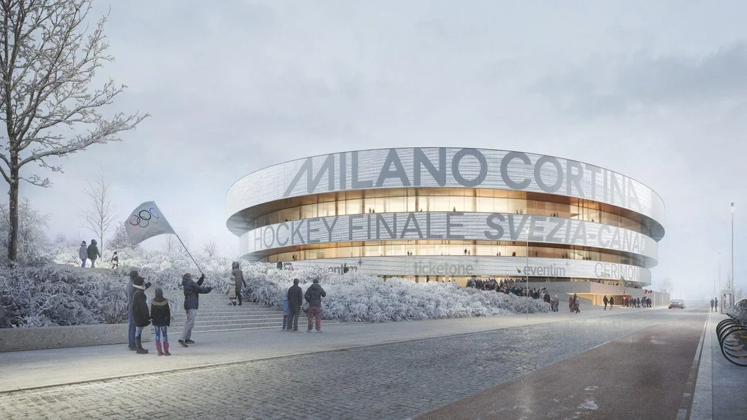 Hokej Olympiada 2026 Milano