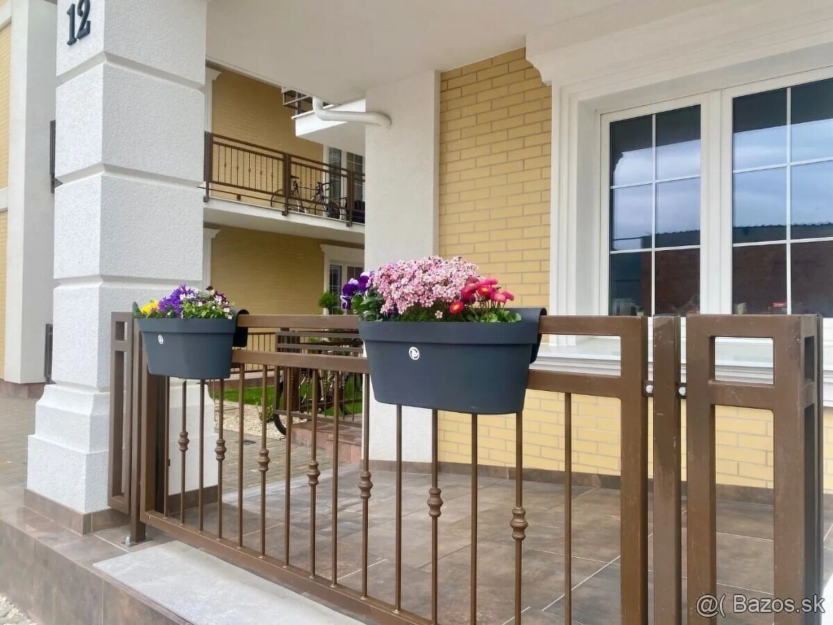 3 izb byt Komárno NOVOSTAVBA