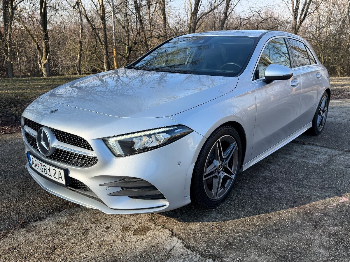 Mercedes-Benz A 180 A7 AMG line