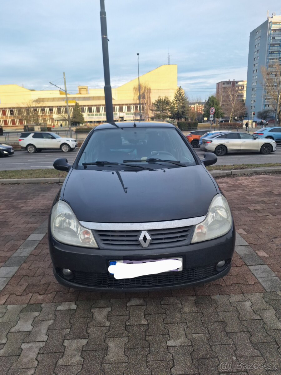 Renault Thália 1,2 2011