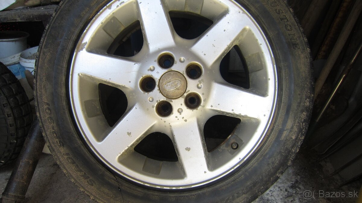 Landrover freelander 1