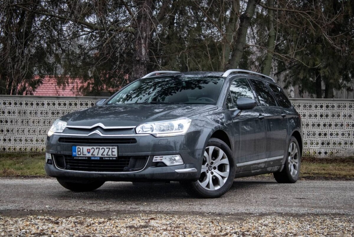 Citroën C5 2.0 HDi 16V 163k