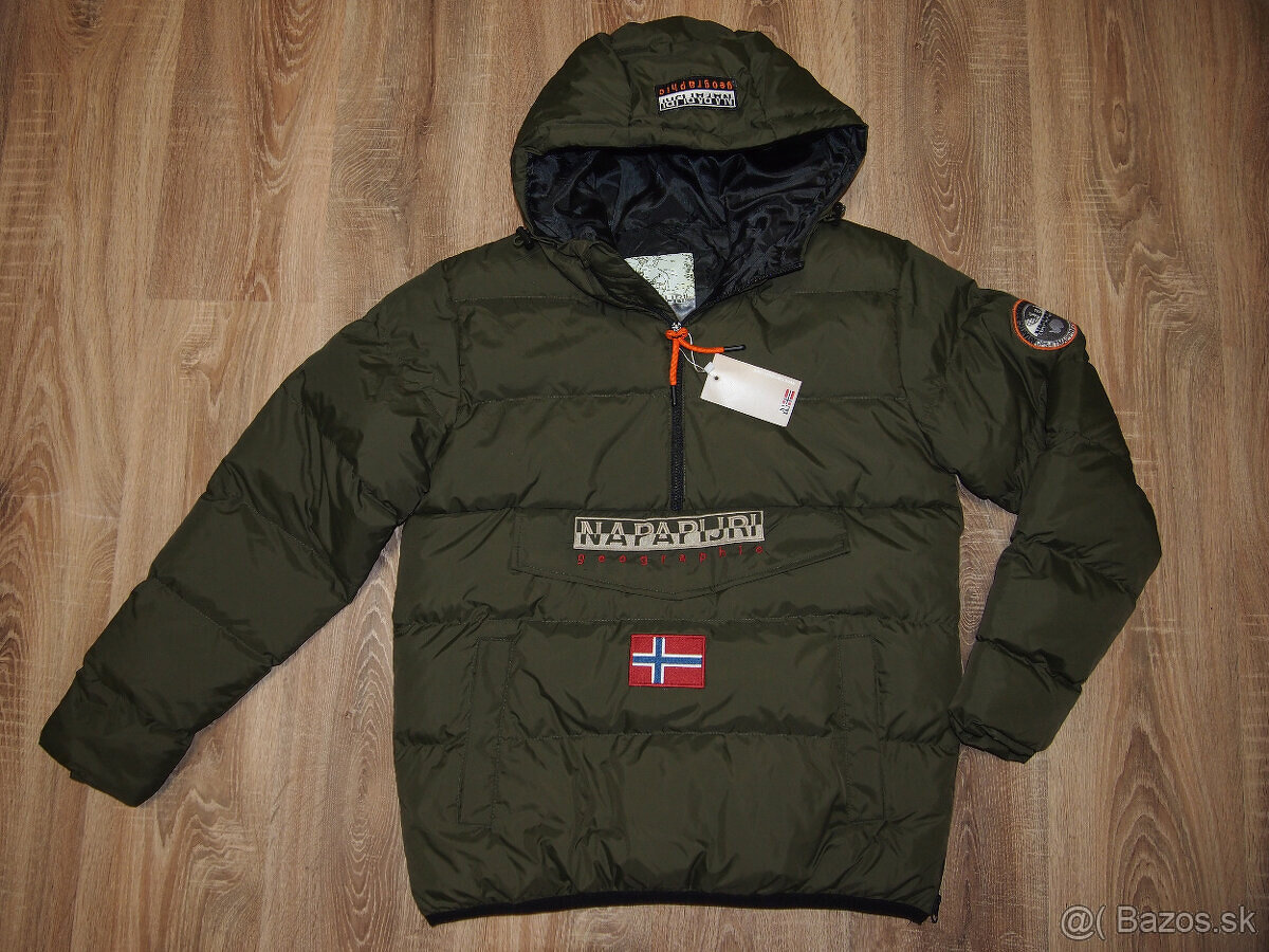 Napapijri zimná bunda