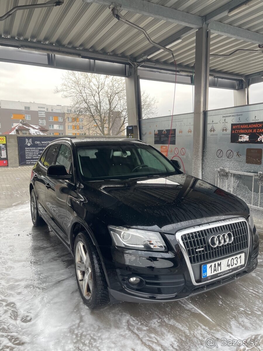 ⚡AUDI Q5 2.0TFSI 132KW 4X4⚡