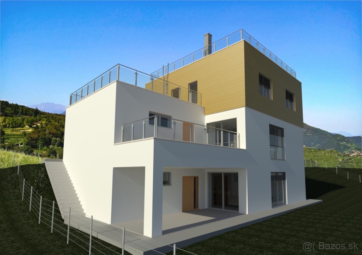 Stavebný pozemok Mojš