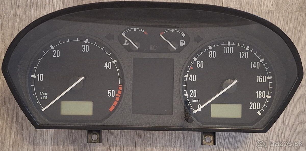 Predám tachometer škoda fabia I