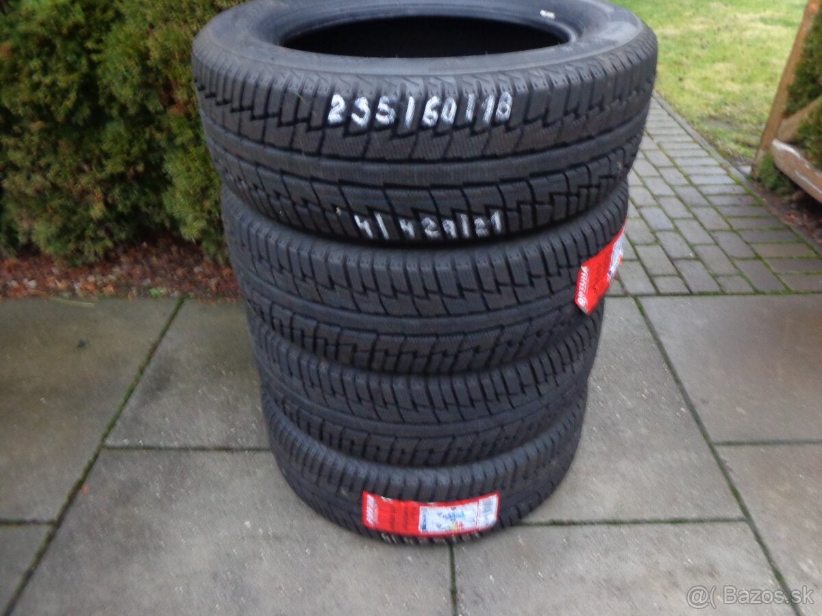 235/60R18 zimne pneu