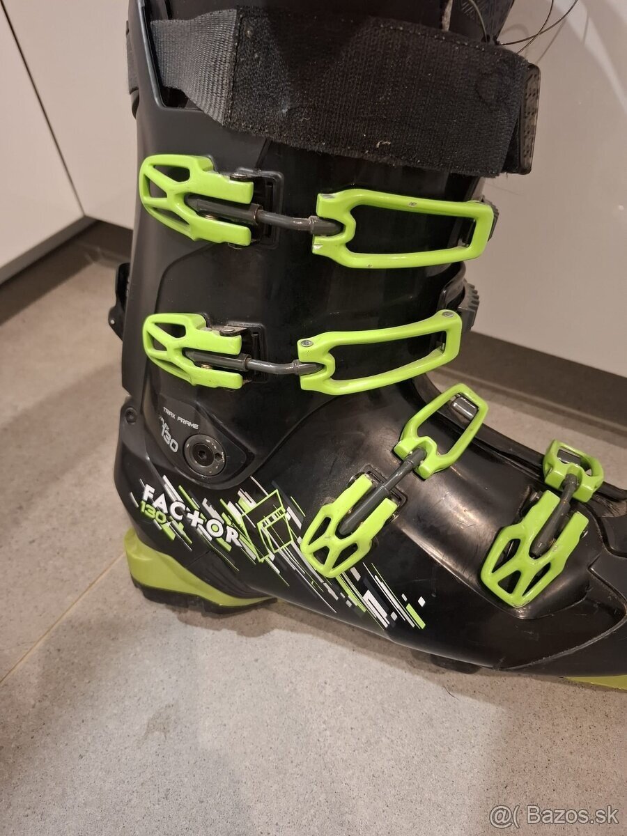 Black Diamond Flex 130, 29.5cm mondo