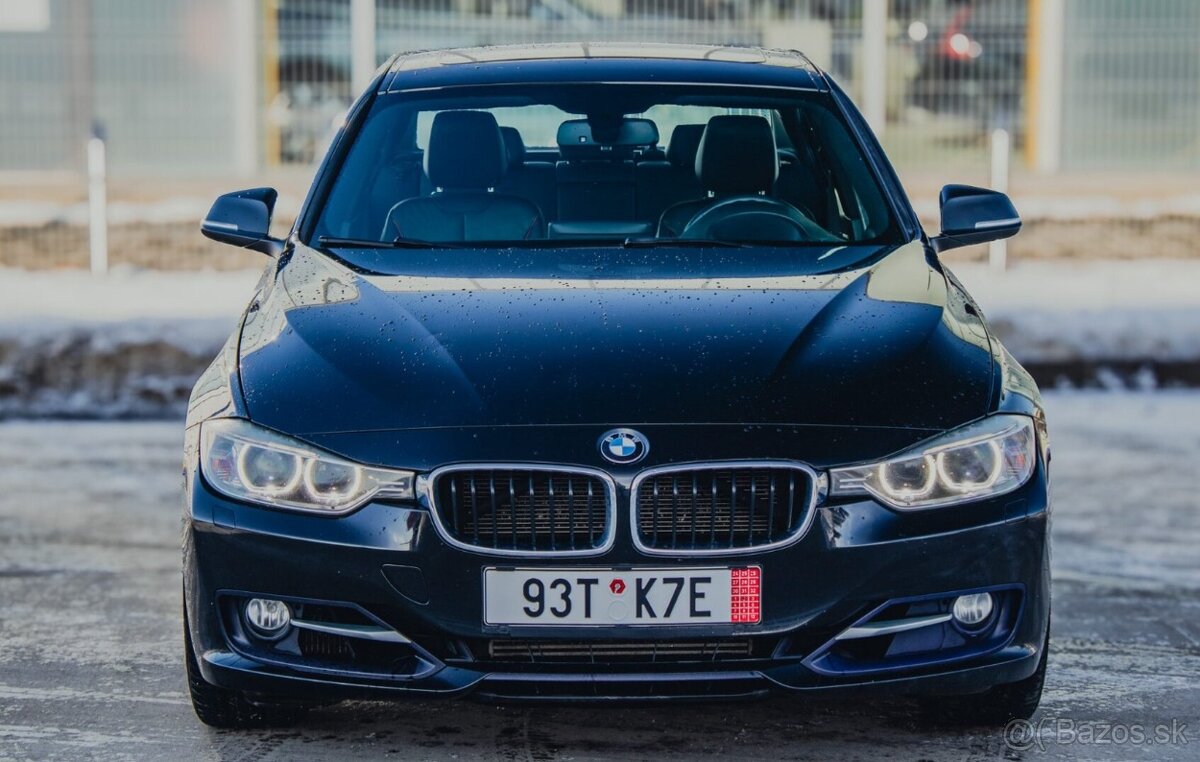 BMW Rad 3 335i xDrive A/T