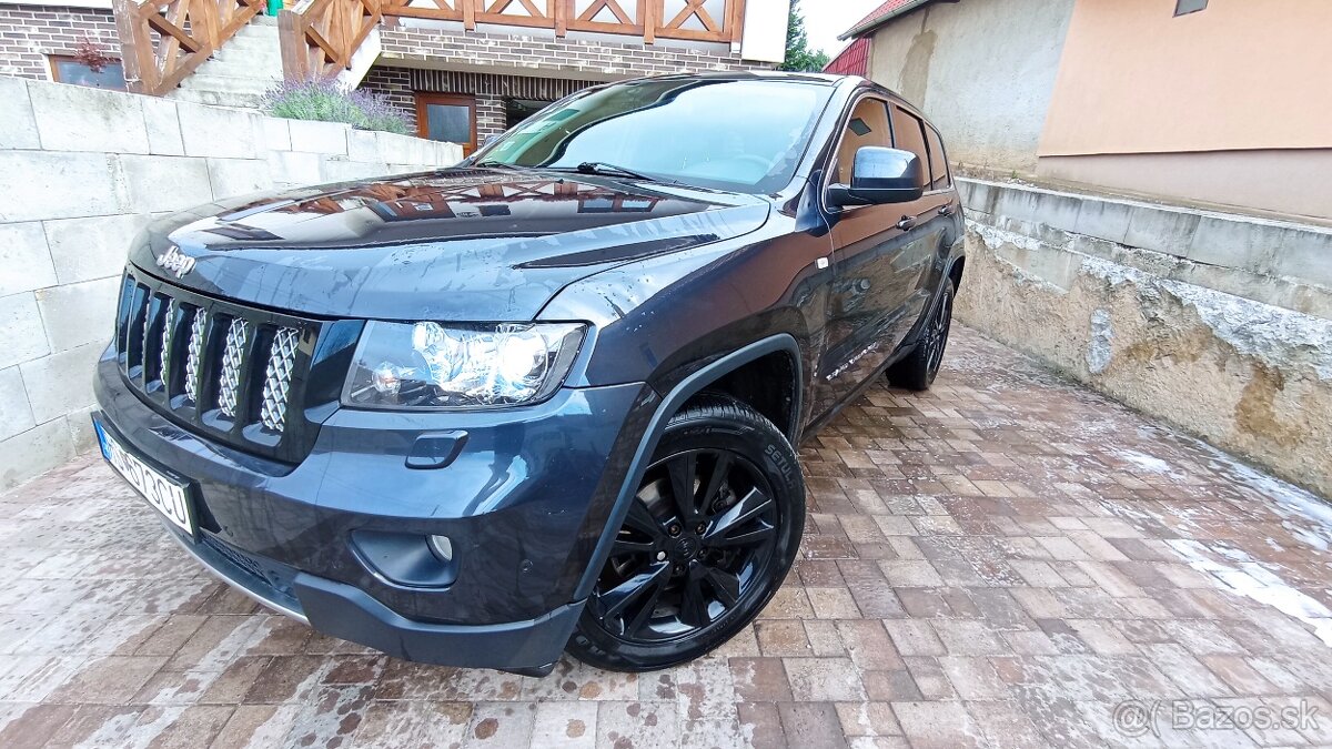 Jeep Grand Cherokee 3.0