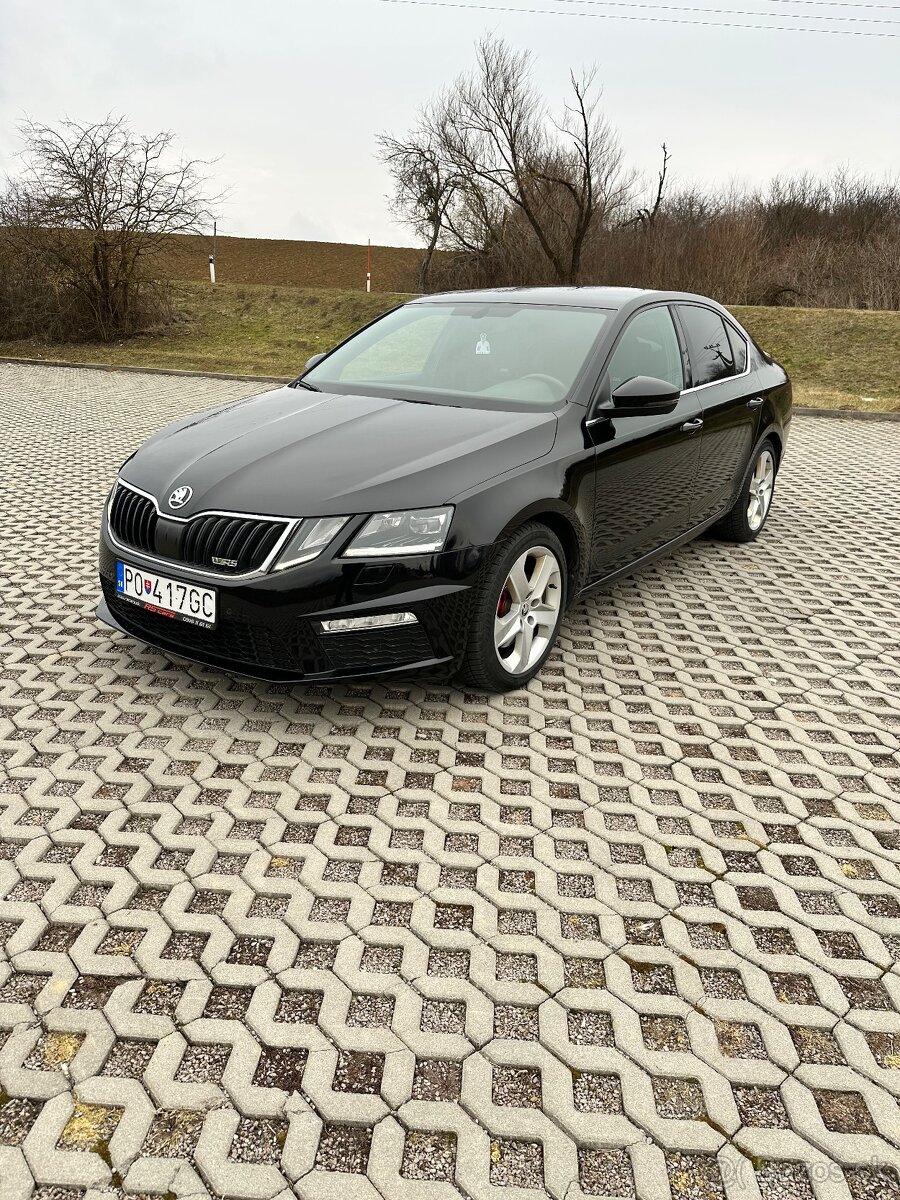 Škoda Octavia 3 RS 2.0TDI DSG