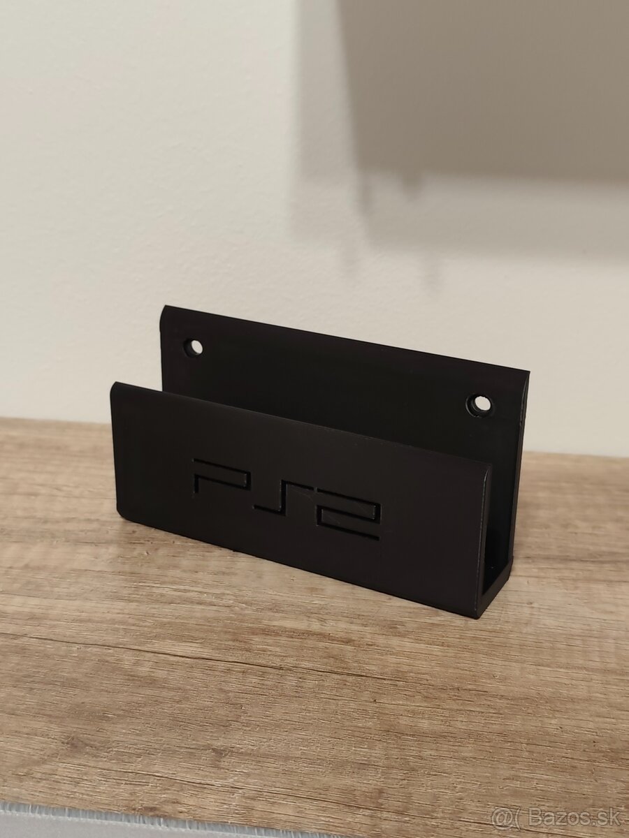 Držiak na PS2 Slim