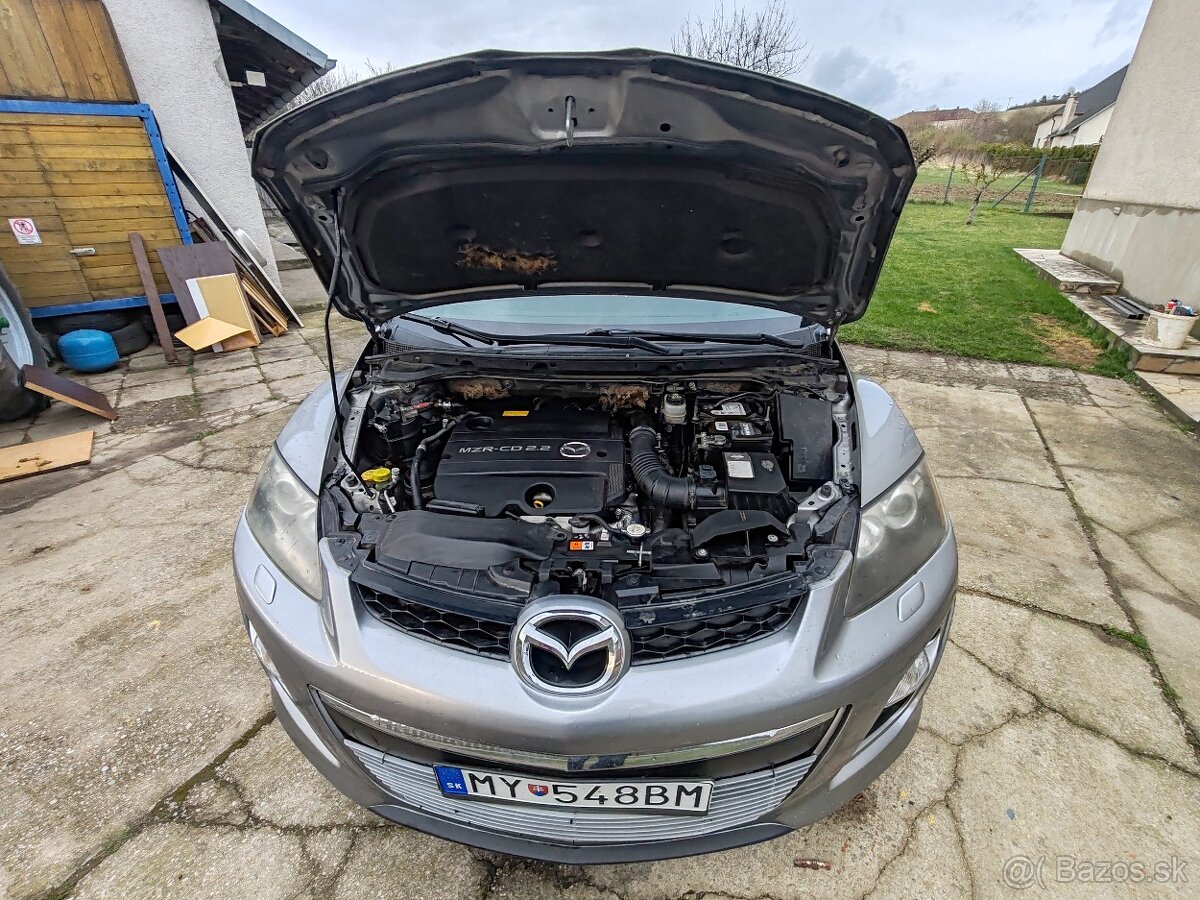 MAZDA CX7 2.2D