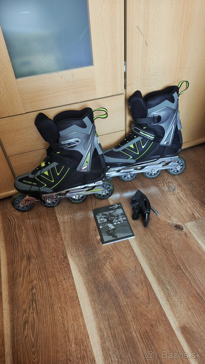 Rollerblade astro 80 xt