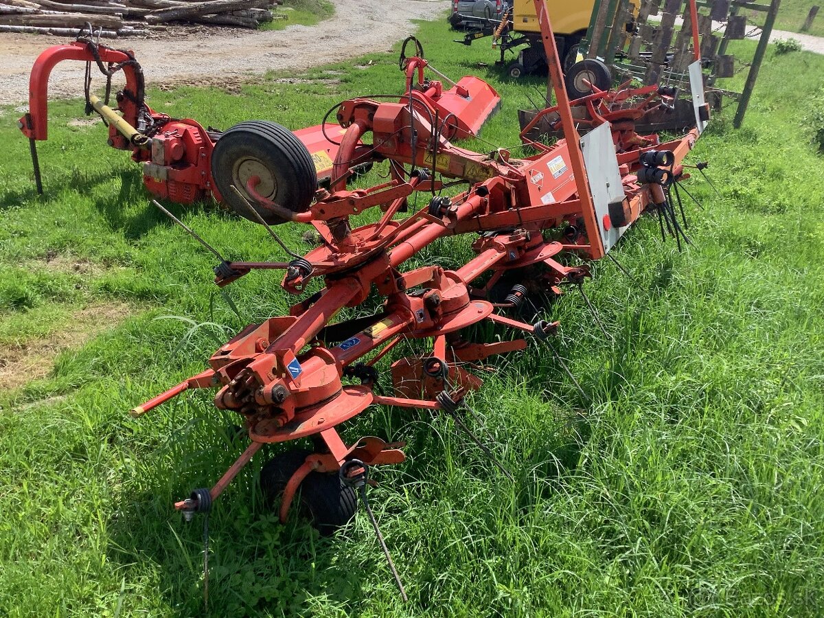 Obracac KUHN