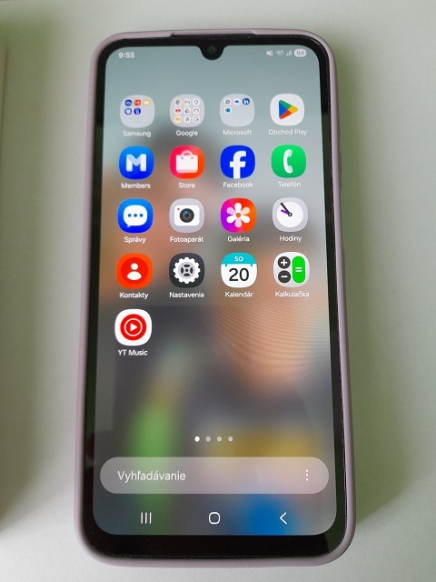 Samsung A15