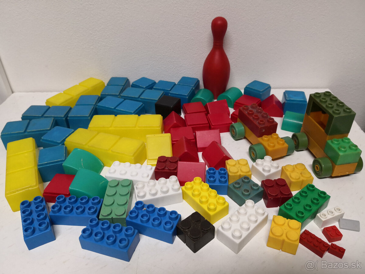 Staré lego