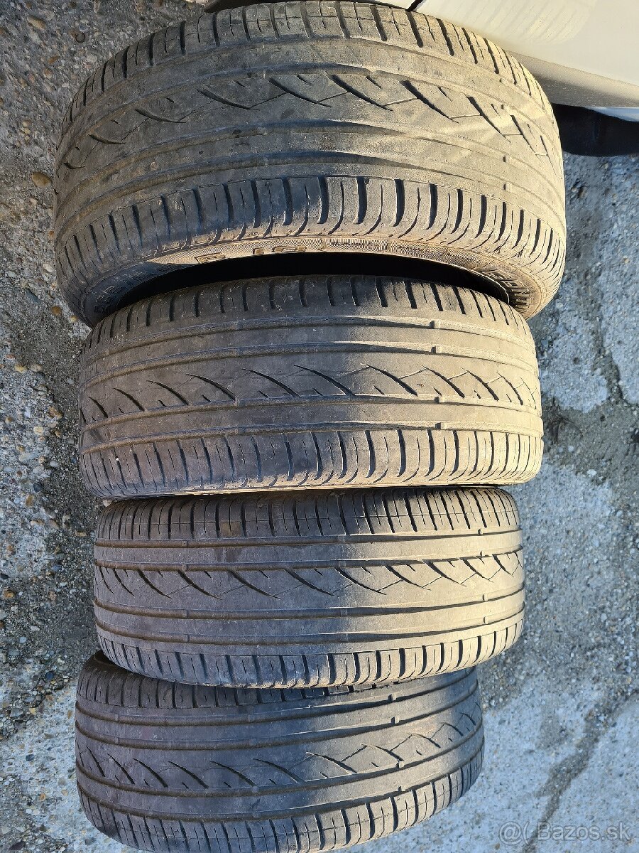 Continental crosscontact 255/55 r18 105w